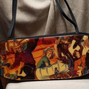 Angela Frascone Bags - Angela Frascone Vintage Handbag Angela Frascone Bags - Angela Frascone Vintage Handbag